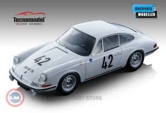 1:18 1967 Porsche 911 S #42 24h Le Mans