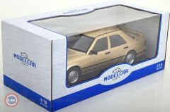 1:18 1986 Mercedes Benz W124 Tuning