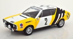 1:18 1976 Renault R17, Rallye de Pologne