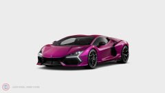 1:18 Lamborghini Revuelto Viola Bast