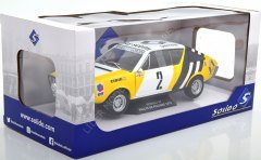 1:18 1976 Renault R17, Rallye de Pologne