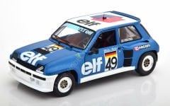 1:18 1981 Renault 5 Turbo Gruppe B European Cup