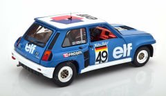 1:18 1981 Renault 5 Turbo Gruppe B European Cup