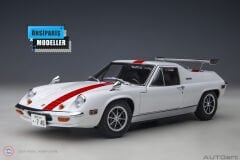 1:18 1975 LOTUS EUROPA SPECIAL - THE CIRCUIT WOLF