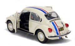 1:18 1973 Volkswagen Beetle 1303 Racer #53 Herbie