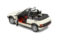 1:18 1986 Peugeot 205 CTI  Cabrio