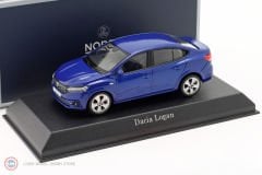 1:43 2021 Dacia Logan