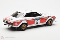 1:18 Toyota Celica RA21 #8 Rally 1977 - Hannu Mikkola