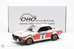 1:18 Toyota Celica RA21 #8 Rally 1977 - Hannu Mikkola