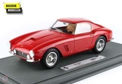 1:18 BBR 1960 Ferrari 250 SWB 1960 Short Wheel Base +showcase