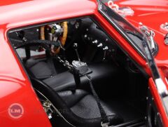 1:18 1962 Ferrari 250 GTO #1 Winner 1000km Paris