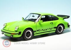 1:18 1984 Porsche 911 930 Carrera 3.2