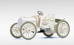 1:18 1901 Mercedes Simplex 35HP