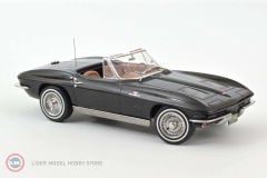 1:18 1963 Chevrolet Corvette Sting Ray Cabriolet
