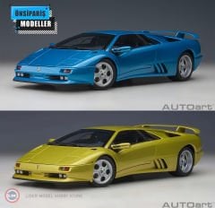 1:18 Lamborghini Diablo SE 30th Anniversary Edition