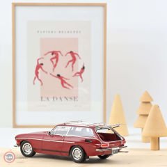 1:18 1972 Volvo 1800 ES (US Versiyon)