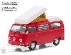 1:64 1968 Volkswagen Type 2 Campmobile