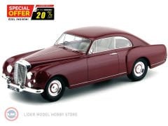 1:18 1955 Bentley S1 Continental Fastback Mulliner