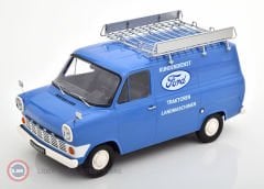 1:18  1970 Ford Transit MK1 Delivery Van