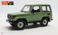 1:18 1984 Toyota Landcruiser BJ70