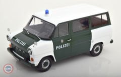 1:18 1965 Ford Transit Bus Polizei Hamburg