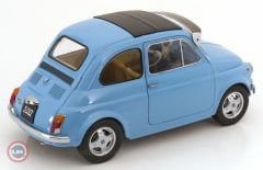 1:12 1968 Fiat 500 F Custom