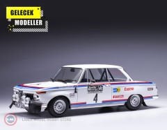 1:18 1973 BMW 2002 #4, Rallye WM, RAC Rally