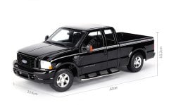 2004 Ford F-350 Super Duty Pickup - Çift kabin