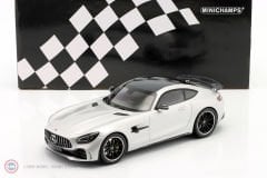 1:18 2021 Mercedes Benz AMG GT-R