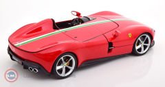 1:18 2019 Ferrari Monza SP-1 Red (Signature Series)