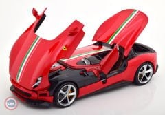 1:18 2019 Ferrari Monza SP-1 Red (Signature Series)