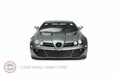 1:18 2010 Mercedes Benz SLR MSO Edition