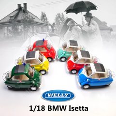 1:18 1959 BMW ISETTA 250