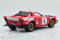 1:18 1975 Lancia STRATOS #6 DARNICHEMAHE