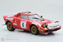 1:18 1975 Lancia STRATOS #6 DARNICHEMAHE