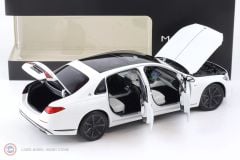 1:18 Norev 2019 Mercedes Benz S Class S680 Maybach X223