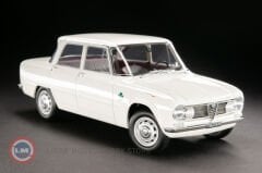 1:18 1963 Alfa Romeo Giulia TI Super