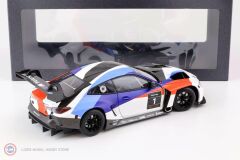 1:18 2021 BMW M4 GT3 #1 Racing livery