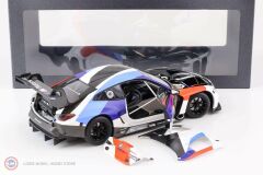 1:18 2021 BMW M4 GT3 #1 Racing livery