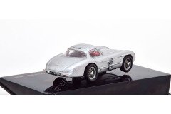 1:43 1955 Mercedes Benz 300 SLR Coupe W196s Uhlenhaut