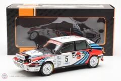 1:18 1990 Lancia Delta Integrale 16V, #5, Safari Rally