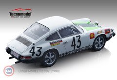 1:18 1968 Porsche 911 T #43 Le Mans