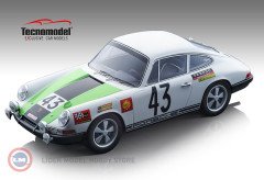 1:18 1968 Porsche 911 T #43 Le Mans