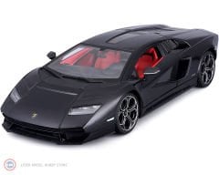 1:18 2021 Lamborghini COUNTACH LPi 800-4 black