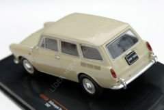 1:43  1962 Volkswagen 1500 Variant