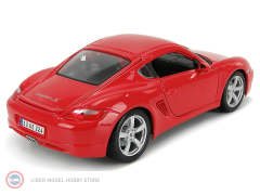 1:18 2005 Porsche Cayman S