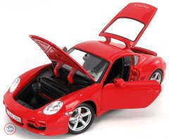 1:18 2005 Porsche Cayman S