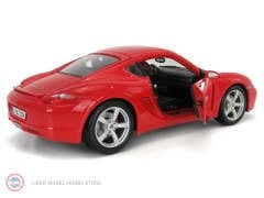 1:18 2005 Porsche Cayman S