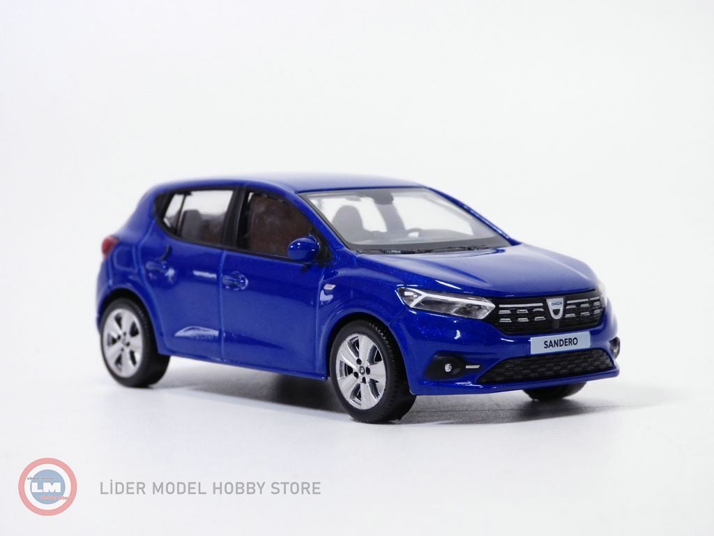 1:43 2021 Dacia Sandero