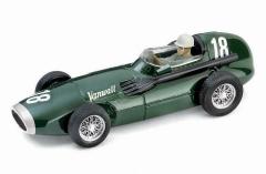 1:43 1957 Vanwall F1 VW5 #18